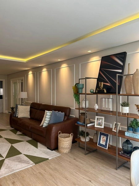 Apartamento no Brava Home Resort em Itajaí Mobiliado e Decorado: 13ª foto da galeria de imagens do imóvel
