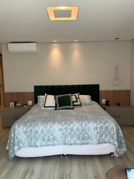 Apartamento no Brava Home Resort em Itajaí Mobiliado e Decorado: 8ª foto da galeria de imagens do imóvel