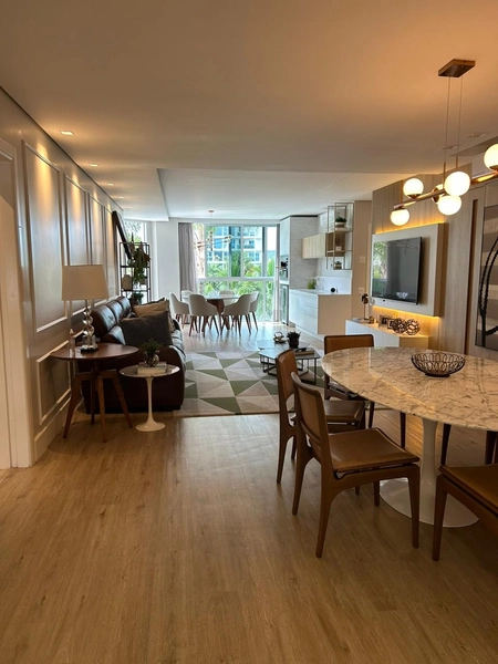 Apartamento no Brava Home Resort em Itajaí Mobiliado e Decorado: 15ª foto da galeria de imagens do imóvel