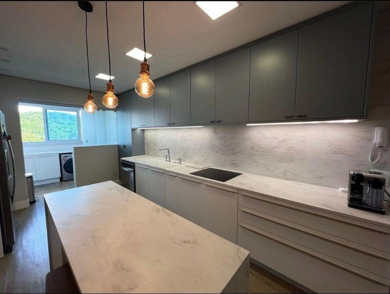 Apartamento no Brava Home Resort em Itajaí Mobiliado e Decorado: 14ª foto da galeria de imagens do imóvel