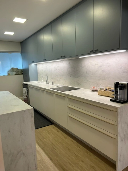 Apartamento no Brava Home Resort em Itajaí Mobiliado e Decorado: 5ª foto da galeria de imagens do imóvel