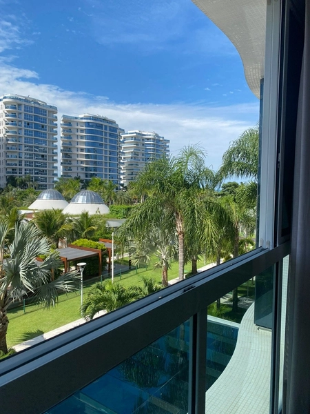Apartamento no Brava Home Resort em Itajaí Mobiliado e Decorado: 11ª foto da galeria de imagens do imóvel