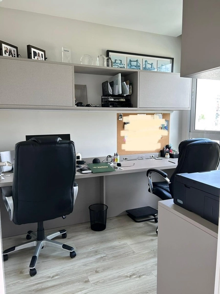Apartamento no Brava Home Resort em Itajaí Mobiliado e Decorado: 10ª foto da galeria de imagens do imóvel