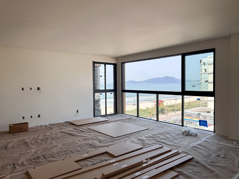 Apartamento no Edifício Sunrise Praia brava: 3ª foto da galeria de imagens do imóvel