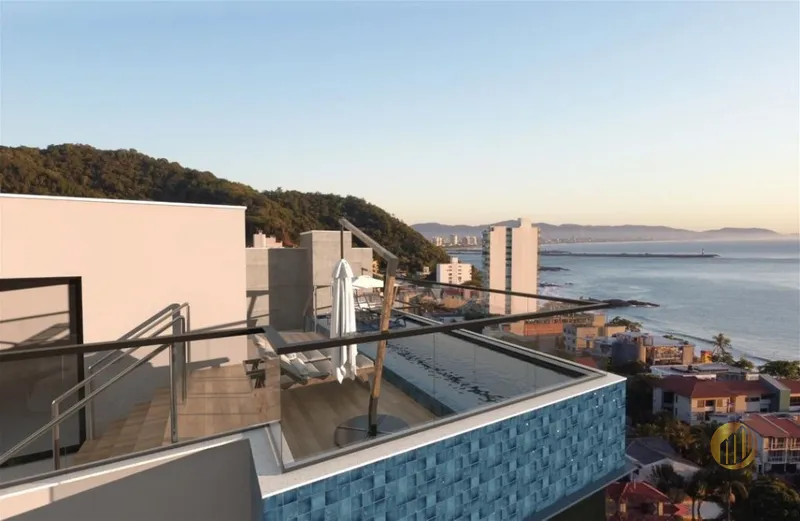Aquamarine Residence - Cabeçudas em Itajaí 3 quartos: 20ª foto da galeria de imagens do imóvel