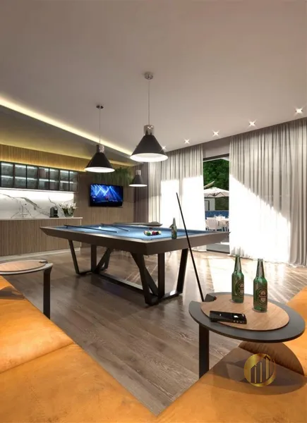 Aquamarine Residence - Cabeçudas em Itajaí 3 quartos: 2ª foto da galeria de imagens do imóvel