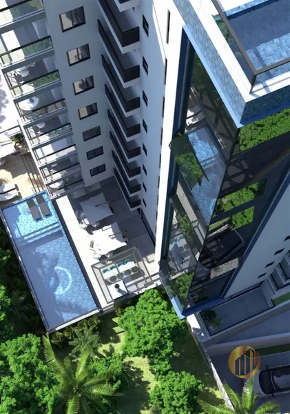 Aquamarine Residence - Cabeçudas em Itajaí 3 quartos: 6ª foto da galeria de imagens do imóvel