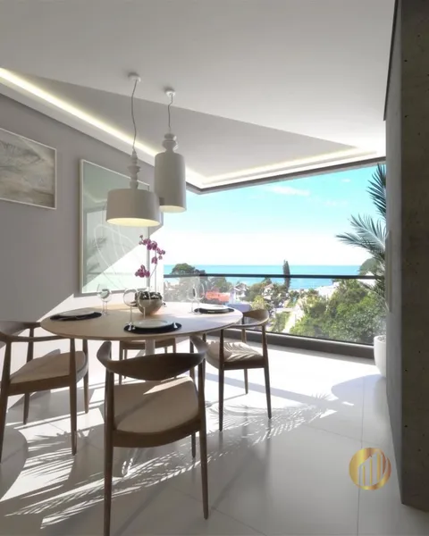 Aquamarine Residence - Cabeçudas em Itajaí 3 quartos: 19ª foto da galeria de imagens do imóvel