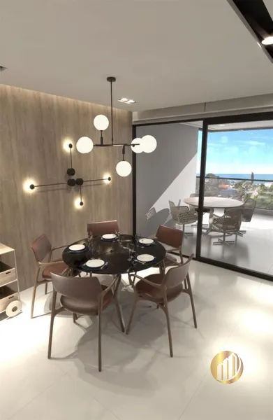 Aquamarine Residence - Cabeçudas em Itajaí 3 quartos: 3ª foto da galeria de imagens do imóvel