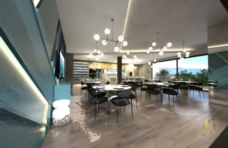 Aquamarine Residence - Cabeçudas em Itajaí 3 quartos: 14ª foto da galeria de imagens do imóvel