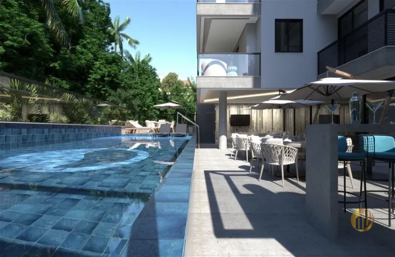 Aquamarine Residence - Cabeçudas em Itajaí 3 quartos: 17ª foto da galeria de imagens do imóvel