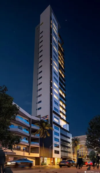 Edifício Bonne Vie em Balneário Camboriú: 4ª foto da galeria de imagens do imóvel