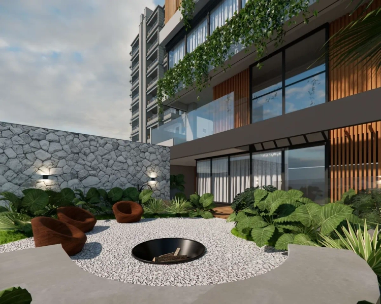 Apartamento Duplex na Praia Brava em Itajaí: 7ª foto da galeria de imagens do imóvel