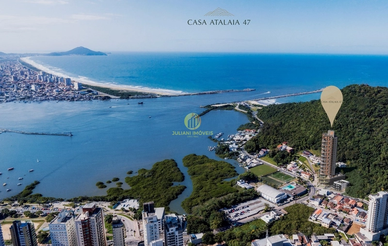 Apartamento no Ed. Casa Atalaia 47: 5ª foto da galeria de imagens do imóvel