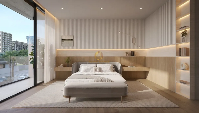 Apartamento no Ed. Oyster na Praia Brava: 4ª foto da galeria de imagens do imóvel