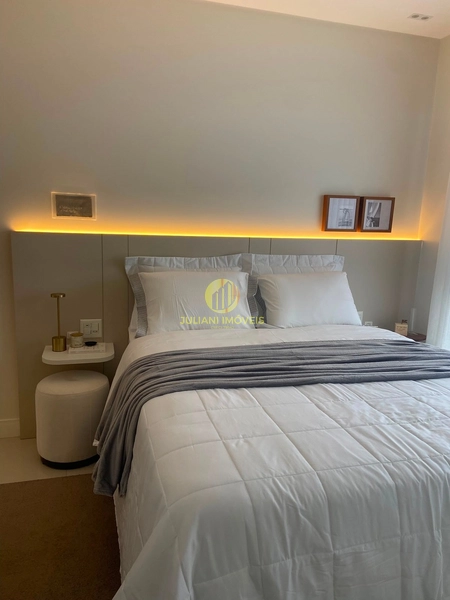 Apartamento mobiliado e decorado à venda no Ed. Ilhas Marianas em Baln: 10ª foto da galeria de imagens do imóvel