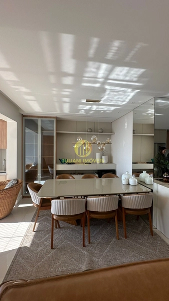 Apartamento mobiliado e decorado à venda no Ed. Ilhas Marianas em Baln: 5ª foto da galeria de imagens do imóvel