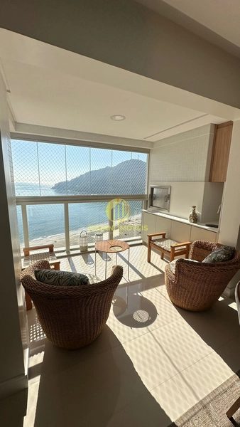 Apartamento mobiliado e decorado à venda no Ed. Ilhas Marianas em Baln: 9ª foto da galeria de imagens do imóvel