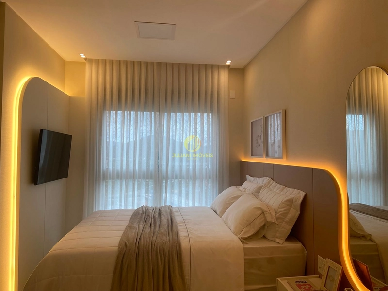 Apartamento mobiliado e decorado à venda no Ed. Ilhas Marianas em Baln: 4ª foto da galeria de imagens do imóvel