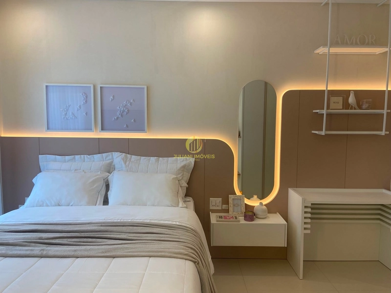 Apartamento mobiliado e decorado à venda no Ed. Ilhas Marianas em Baln: 8ª foto da galeria de imagens do imóvel
