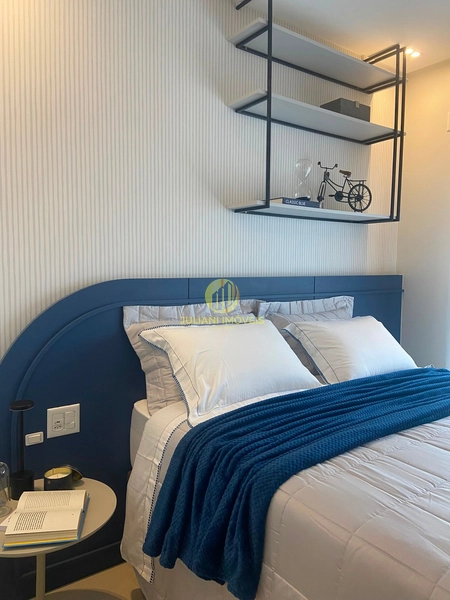 Apartamento mobiliado e decorado à venda no Ed. Ilhas Marianas em Baln: 6ª foto da galeria de imagens do imóvel