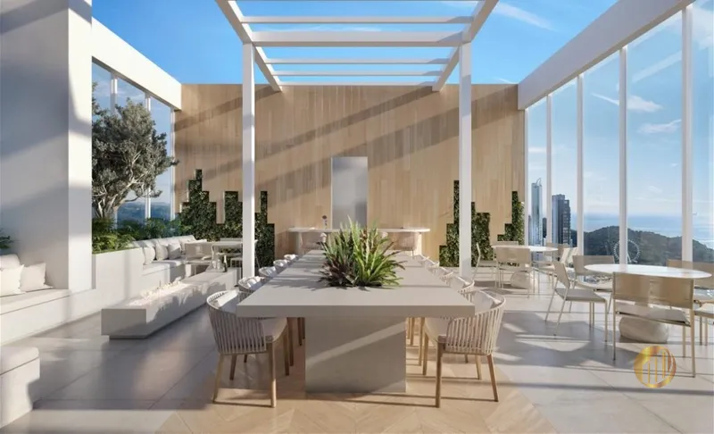 Apartamento no Ed. Sapphire Tower em Balneário Camboriú: 21ª foto da galeria de imagens do imóvel