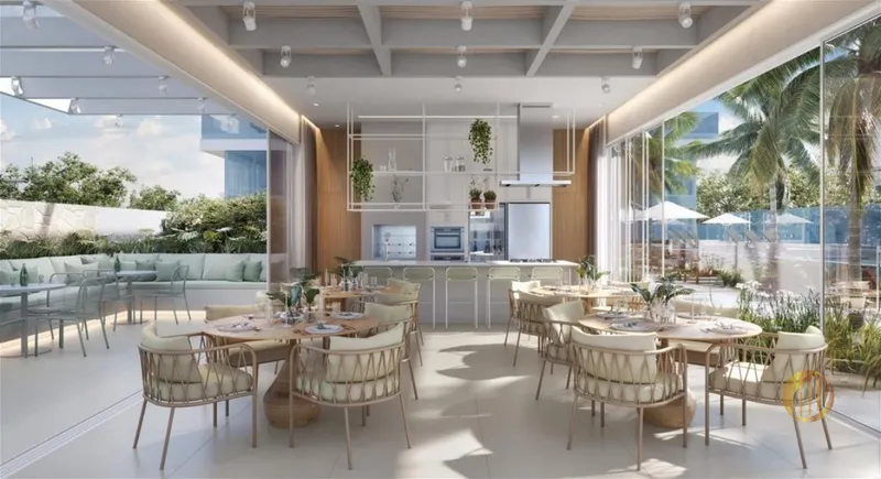 Apartamento no Ed. Sapphire Tower em Balneário Camboriú: 5ª foto da galeria de imagens do imóvel