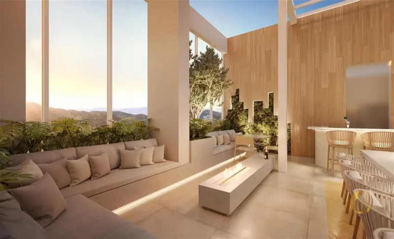 Apartamento no Ed. Sapphire Tower em Balneário Camboriú: 6ª foto da galeria de imagens do imóvel