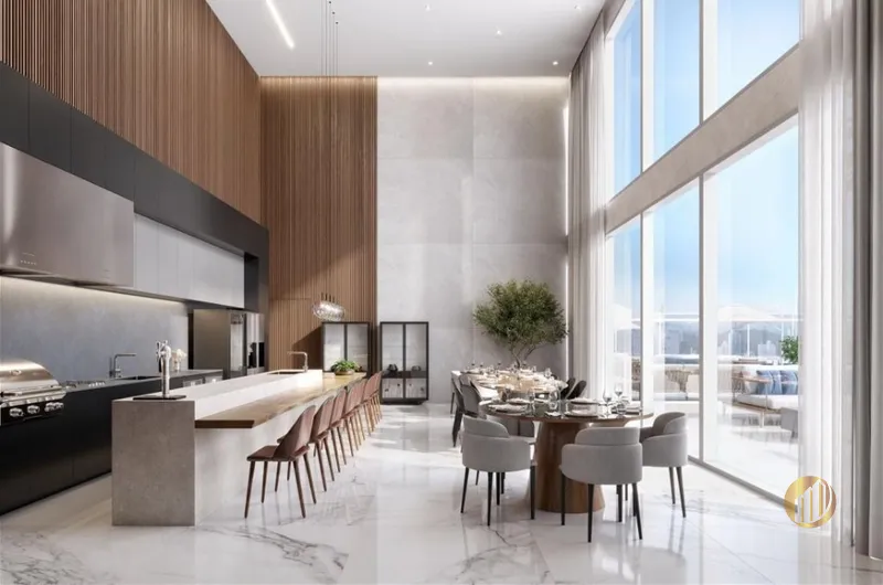 Apartamento no Ed. Sapphire Tower em Balneário Camboriú: 20ª foto da galeria de imagens do imóvel