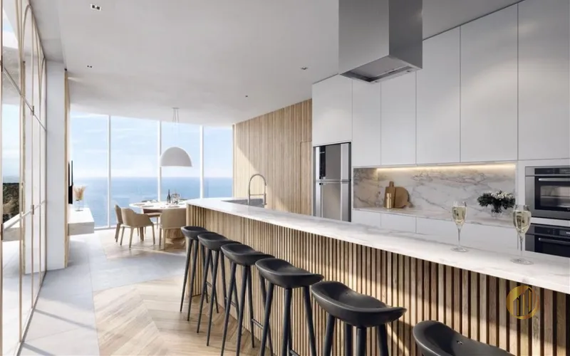 Apartamento no Ed. Sapphire Tower em Balneário Camboriú: 18ª foto da galeria de imagens do imóvel
