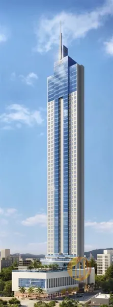 Apartamento no Ed. Sapphire Tower em Balneário Camboriú: 7ª foto da galeria de imagens do imóvel