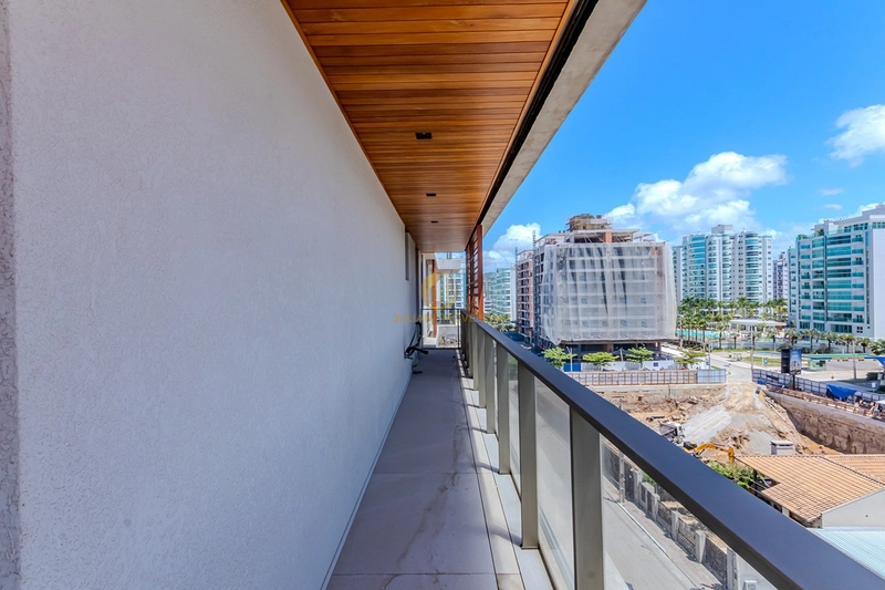 Cobertura lateral mar no Tirreno Rezidensiale na Praia Brava: 22ª foto da galeria de imagens do imóvel