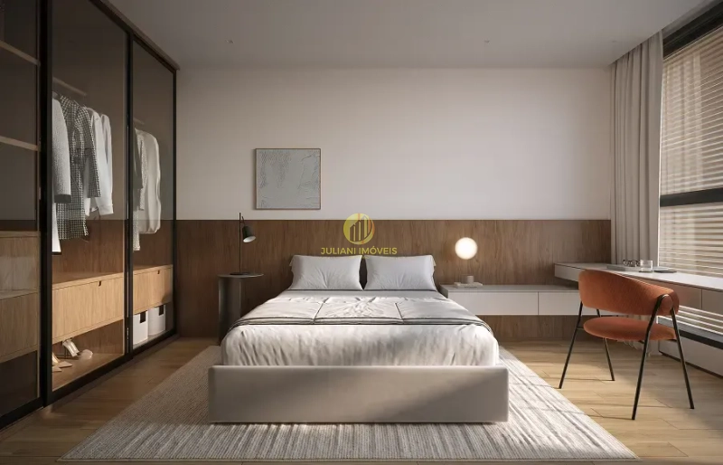 Apartamento no Ed. Neos Praia Brava em Itajaí: 7ª foto da galeria de imagens do imóvel
