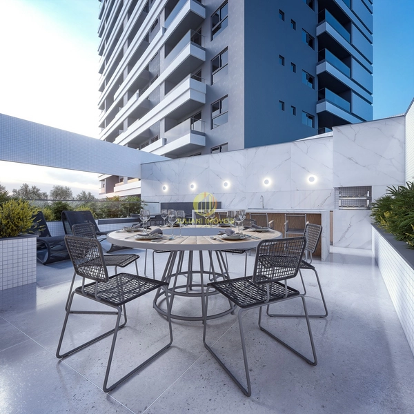 Apartamento no Edifício Luminares Residence: 12ª foto da galeria de imagens do imóvel
