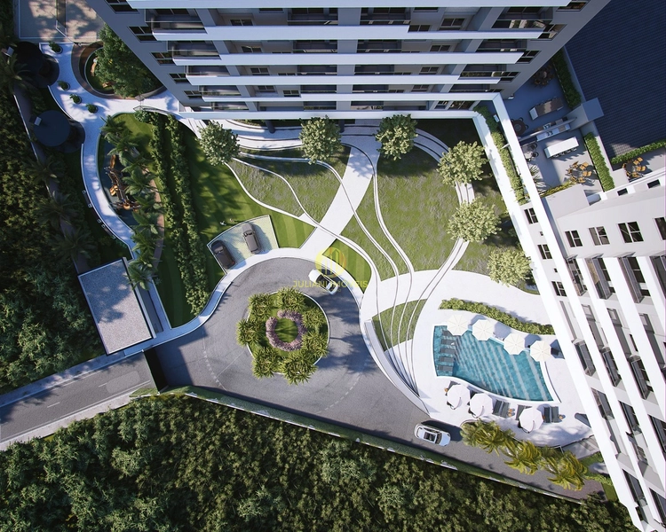 Apartamento no Edifício Luminares Residence: 4ª foto da galeria de imagens do imóvel
