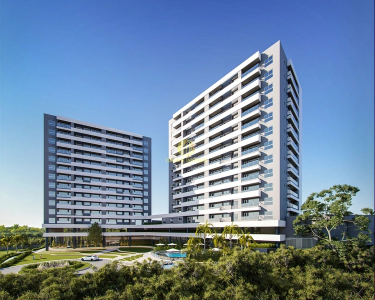 Apartamento no Edifício Luminares Residence: 1ª foto da galeria de imagens do imóvel