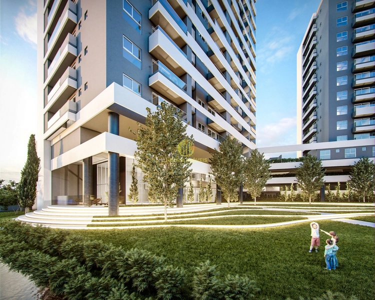 Apartamento no Edifício Luminares Residence: 3ª foto da galeria de imagens do imóvel