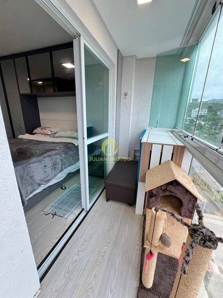 Apto no Edifício Aloha Home Resort em Itajaí: 22ª foto da galeria de imagens do imóvel
