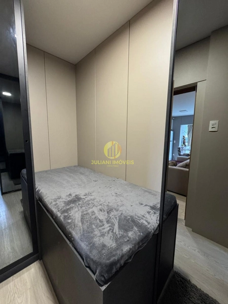 Apto no Edifício Aloha Home Resort em Itajaí: 17ª foto da galeria de imagens do imóvel