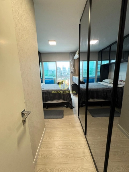 Apto no Edifício Aloha Home Resort em Itajaí: 14ª foto da galeria de imagens do imóvel