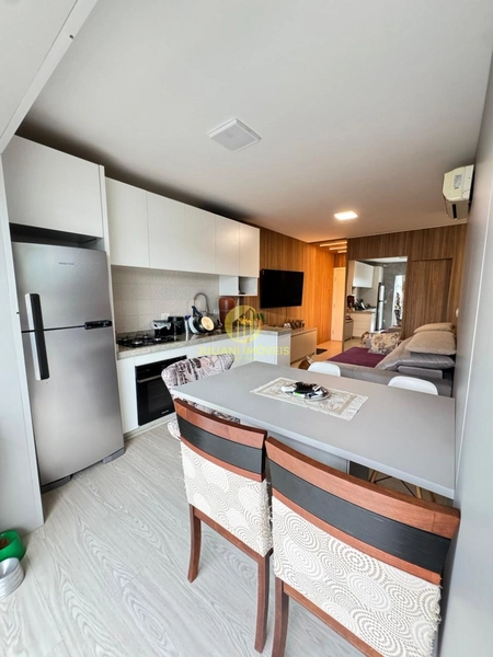 Apto no Edifício Aloha Home Resort em Itajaí: 11ª foto da galeria de imagens do imóvel
