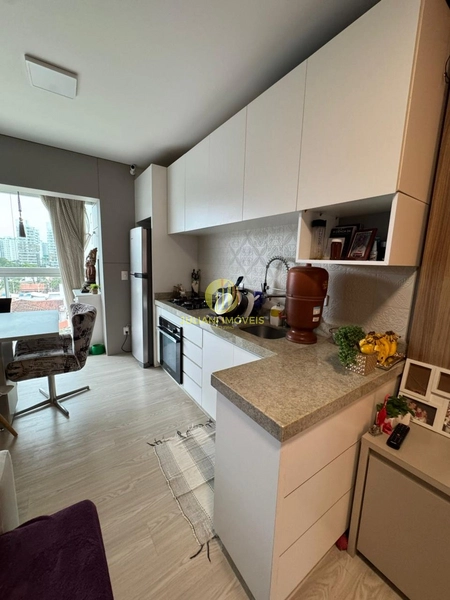 Apto no Edifício Aloha Home Resort em Itajaí: 20ª foto da galeria de imagens do imóvel