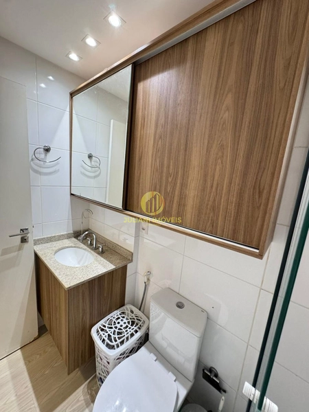 Apto no Edifício Aloha Home Resort em Itajaí: 15ª foto da galeria de imagens do imóvel