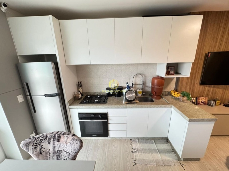 Apto no Edifício Aloha Home Resort em Itajaí: 5ª foto da galeria de imagens do imóvel