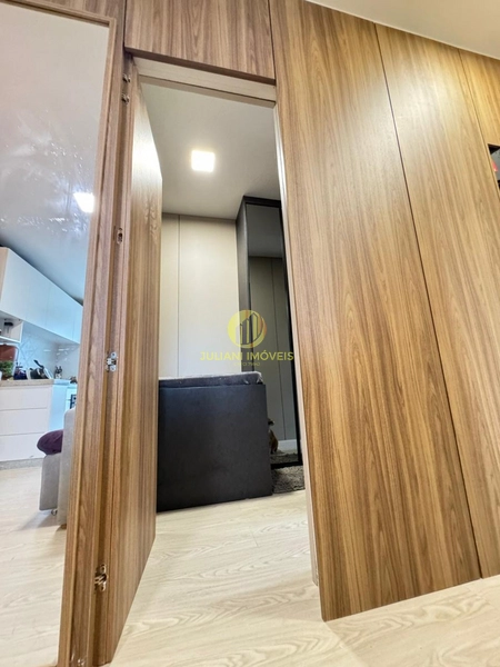 Apto no Edifício Aloha Home Resort em Itajaí: 16ª foto da galeria de imagens do imóvel