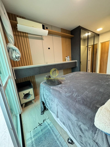 Apto no Edifício Aloha Home Resort em Itajaí: 24ª foto da galeria de imagens do imóvel
