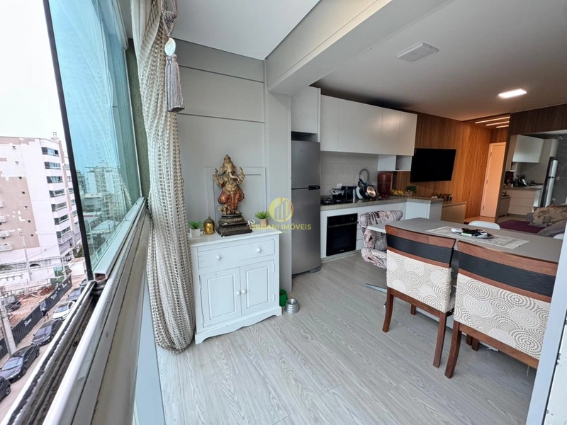 Apto no Edifício Aloha Home Resort em Itajaí: 4ª foto da galeria de imagens do imóvel