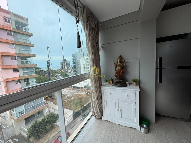 Apto no Edifício Aloha Home Resort em Itajaí: 7ª foto da galeria de imagens do imóvel