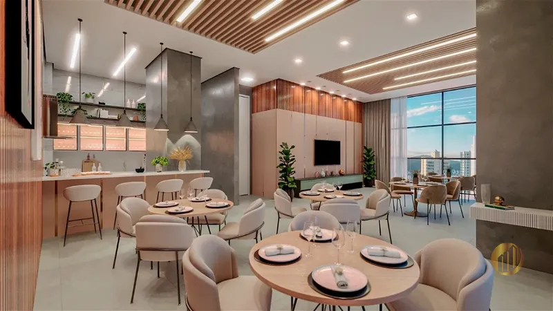 4 quartos em Balneário Camboriú -Ed. Magic Sun Home Resort: 4ª foto da galeria de imagens do imóvel