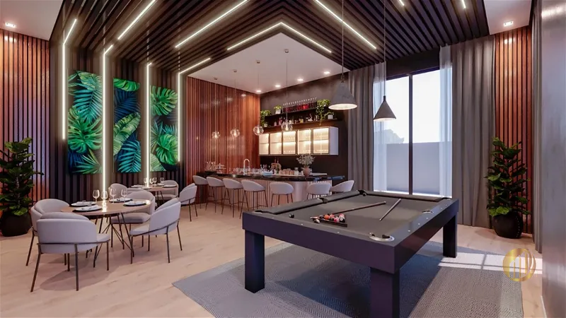 4 quartos em Balneário Camboriú -Ed. Magic Sun Home Resort: 6ª foto da galeria de imagens do imóvel
